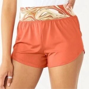 SO XLARGE sportie shorts high rise running shorts NWT